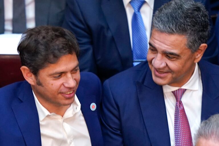 Terremoto en el corazón del sistema