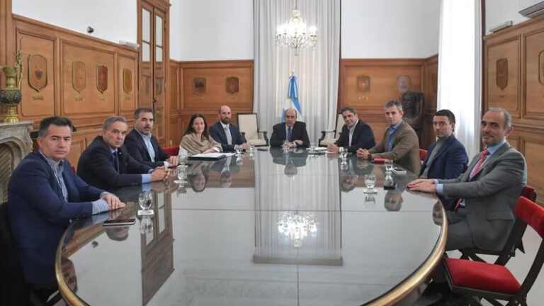 Gobierno busca acuerdos y se entusiasma con la eliminación de las PASO