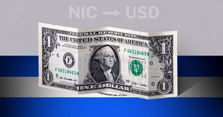 Dólar: cotización de cierre hoy 30 de diciembre en Nicaragua
