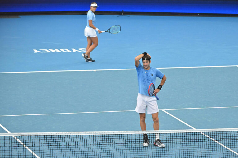 United Cup: Argentina cayó con Gran Bretaña y complica la clasificación