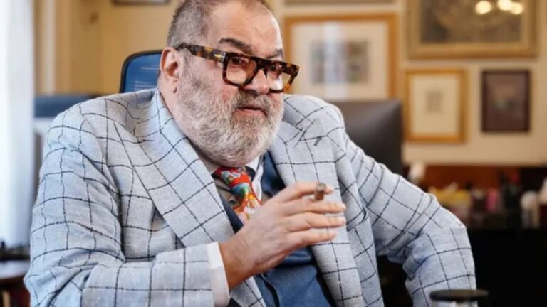 Murió Jorge Lanata. Periodismo para quién y para qué?