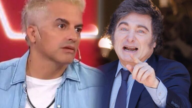 Ángel de Brito le envió un mensaje a Javier Milei y recibió una respuesta inesperada