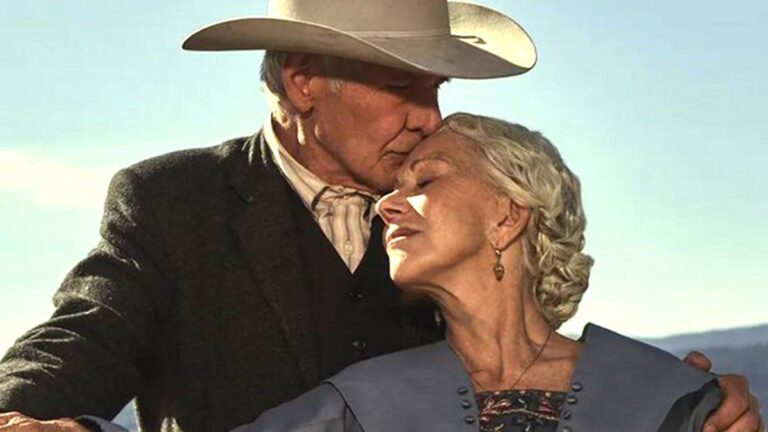 Vuelve la precuela de «Yellowstone», «1923»: primer adelanto de la segunda temporada con Harrison Ford y Helen Mirren