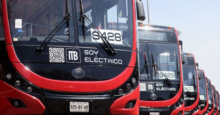 Conoce la más reciente actualización sobre retrasos y cierres en el Metrobús este 7 de diciembre