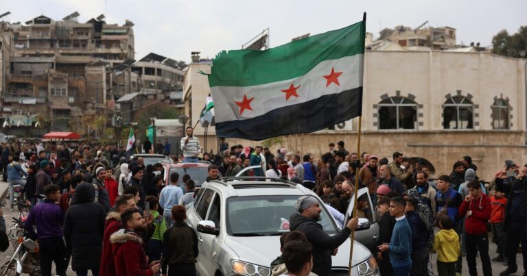Guerra en Siria: el Gobierno de Milei pidió que los argentinos abandonen el país «a la mayor brevedad posible»