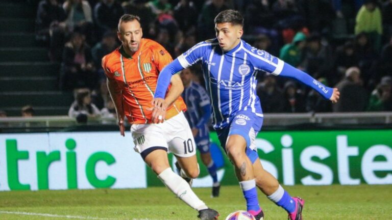 Godoy Cruz vs. Banfield por la Liga Profesional de Fútbol: horario, formaciones y TV
