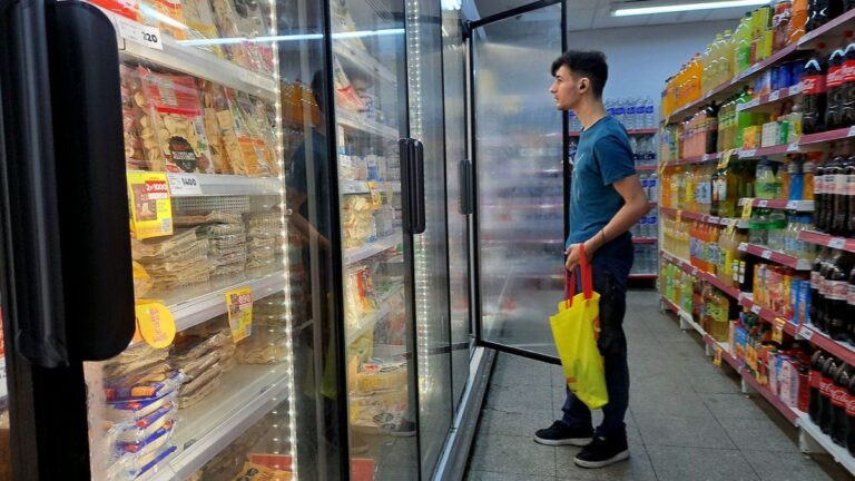 Inflación de diciembre: registran aumentos en bebidas y comestibles en el inicio del mes