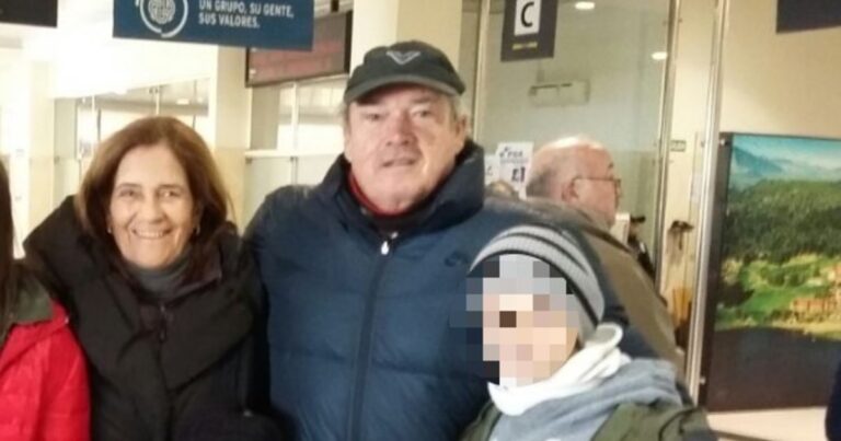 Habló el hermano de Martín del Río: «Mi mamá se dio cuenta que Martín estaba matando a su papá»