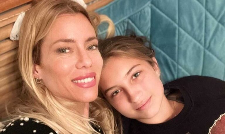 La drástica decisión que tomó Indiana Cubero a sus 15 años tras su pelea con Nicole Neumann