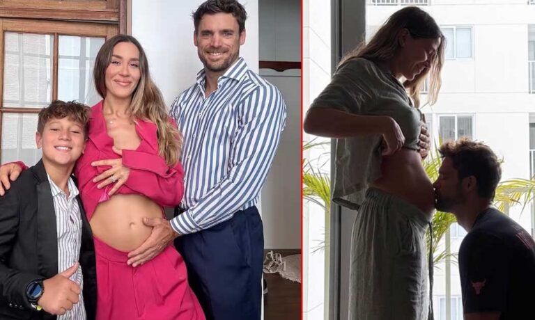 Jimena Barón reveló su método para ocultar el embarazo durante meses