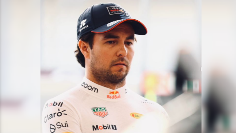 «Checo» Pérez confirmó que dejará de ser piloto de Red Bull: Quién será su reemplazante?