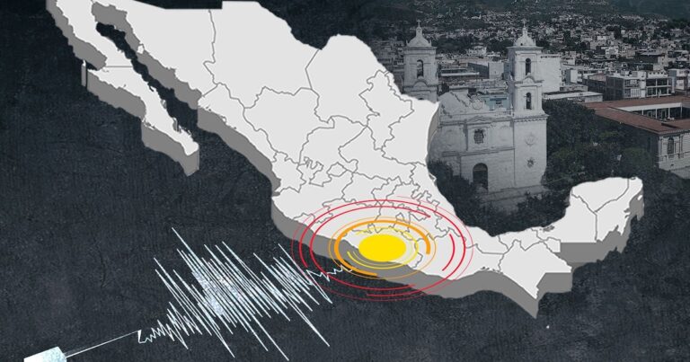 Se registra sismo de magnitud 4.0 en Motozintla