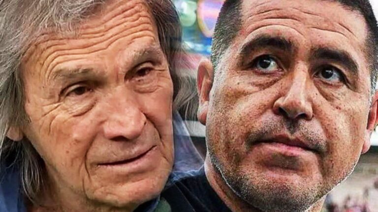 El inesperado elogio de Hugo Gatti a Riquelme y el respaldo a Chiquito Romero