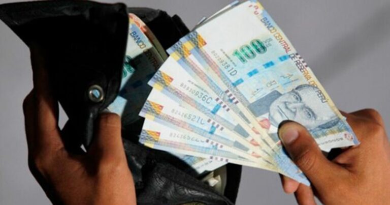 Incremento salarial para trabajadores CAS iniciará el 1 de enero de 2025