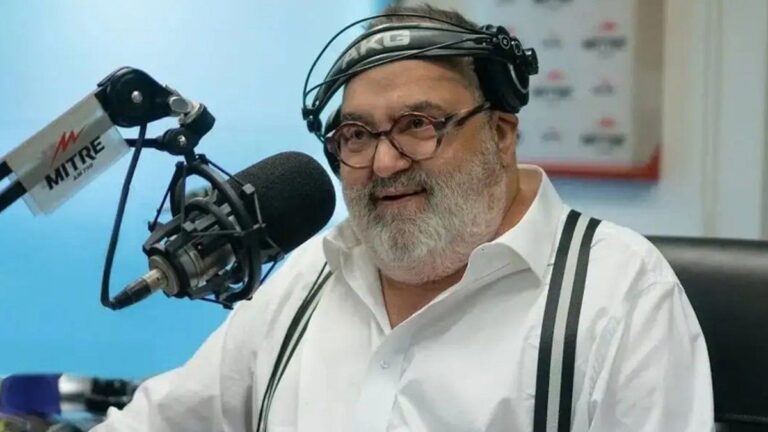 Ángel de Brito reveló cuánto cobraba Jorge Lanata por su programa radial
