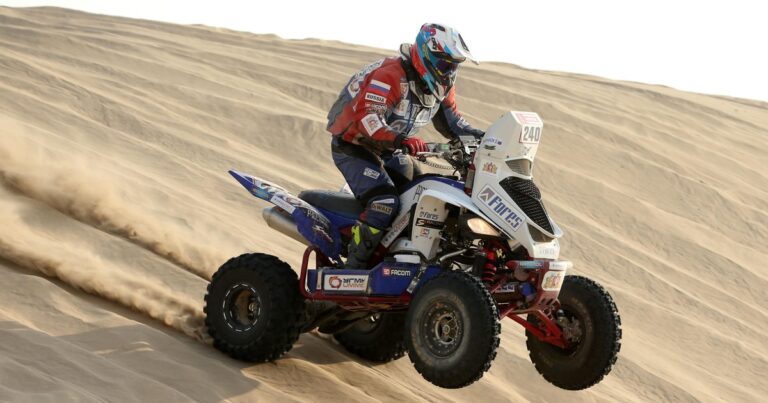 Por qué no habrá cuatriciclos en esta edición del Rally Dakar