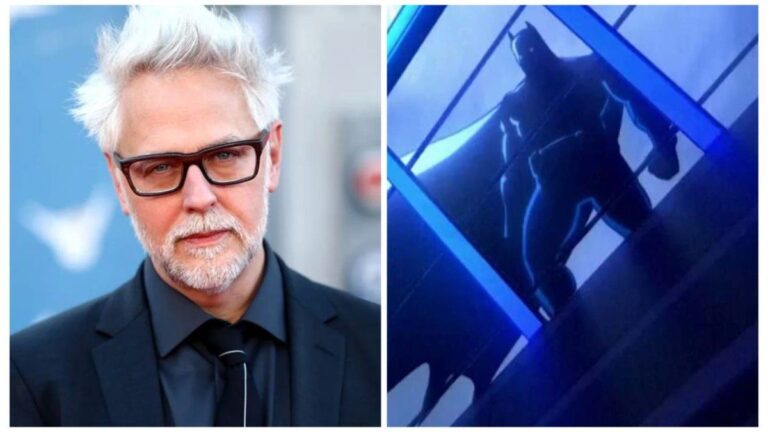James Gunn dio detalles del nuevo Batman del DCU tras su aparición en «Creature Commandos»