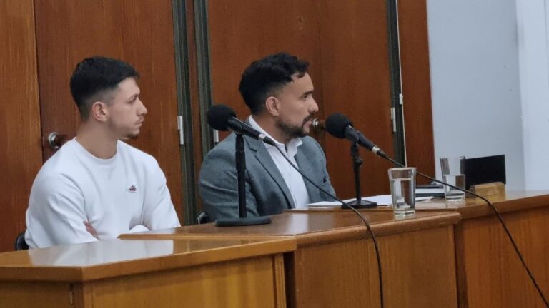Rodrigo Garro fue imputado por homicidio culposo: la medida que tomó la Justicia