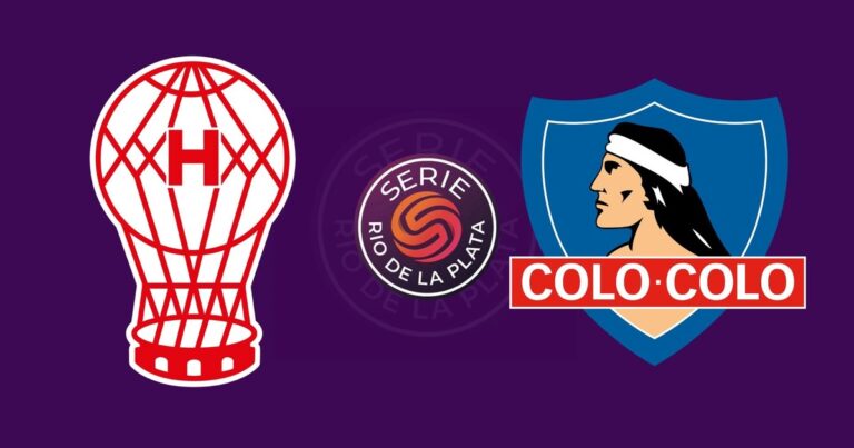 Huracán vs. Colo Colo: hora y cómo ver la Serie Río de la Plata