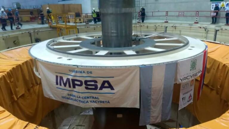 IMPSA. La primera privatización de Milei