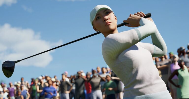 PGA TOUR 2K25 prepara su esperado regreso para febrero, trayendo importantes novedades
