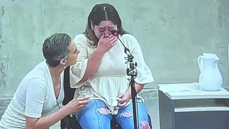 La madre del tercer bebé fallecido en Córdoba apuntó contra la enfermera: «La recuerdo muy bien»