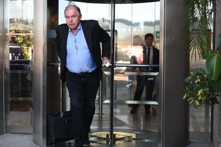 Cancillería confirma al embajador argentino en Uruguay y Mercosur