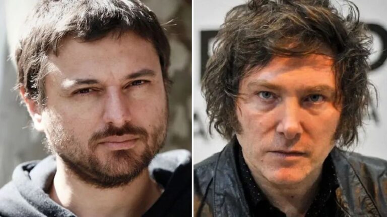 La furiosa respuesta de Juan Grabois a Javier Milei: «Sos un monito arrastrado»