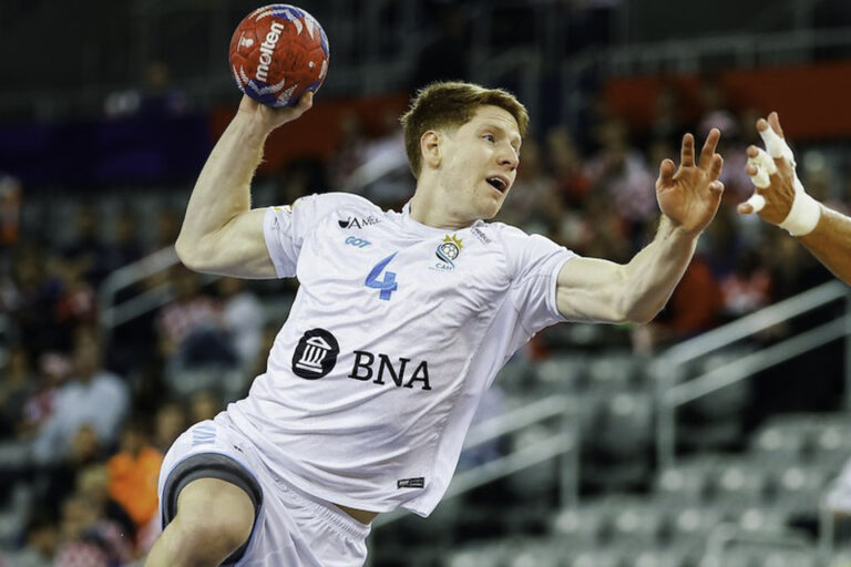 Los Gladiadores se despiden del Mundial de handball