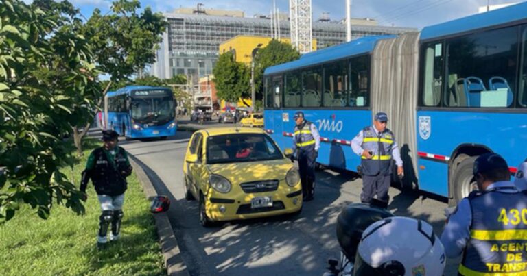 Asonada en Cali: conductor del MÍO podría perder la vista, según presidente de Metrocali