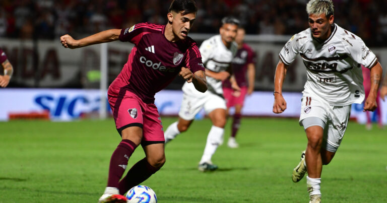 Solari, desafectado en River ante la inminencia de su pase al Spartak Moscú