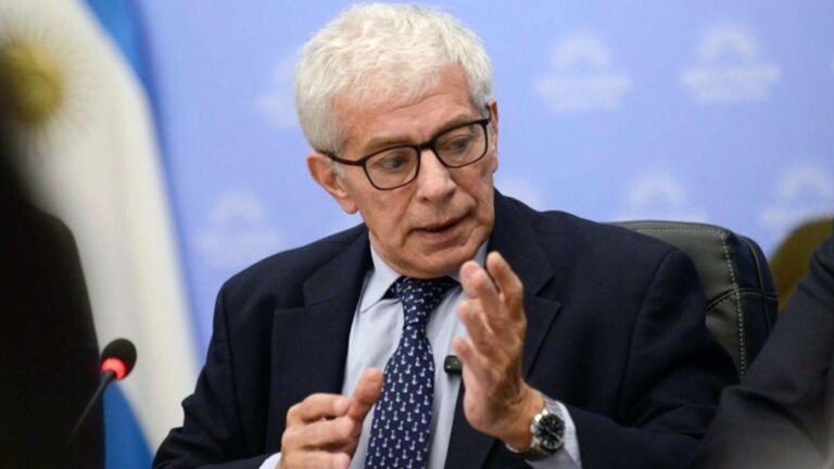 Mariano Cúneo Libarona, sobre la reforma penal: «Se acabó la joda del género»