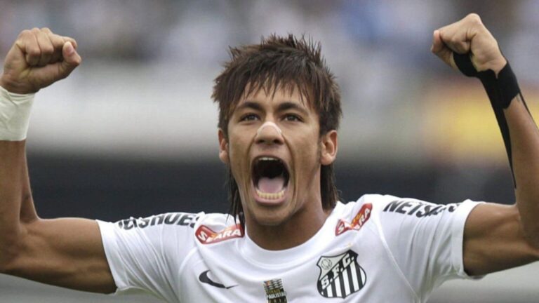 La histórica presentación que tendría preparada el Santos para el retorno de Neymar
