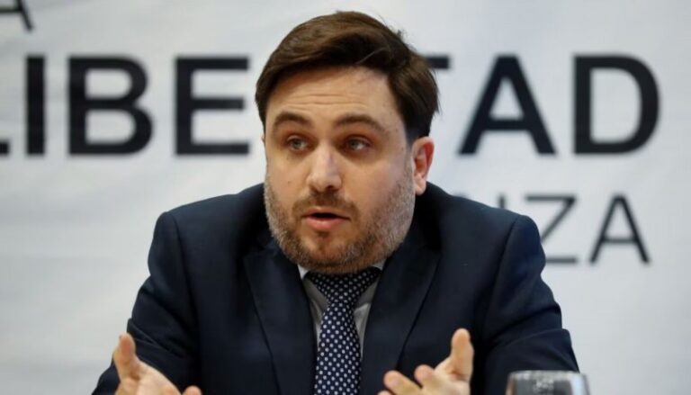 El gobierno de Javier Milei echó a Ramiro Marra de La Libertad Avanza