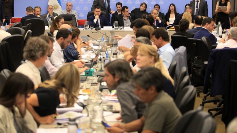 Oficial: se debatirá la eliminación de las PASO el próximo martes en Diputados