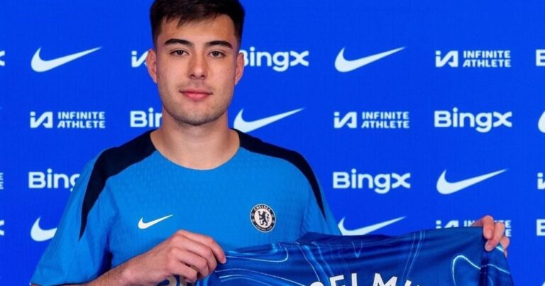 El club de Europa que está interesado en Aarón Anselmino