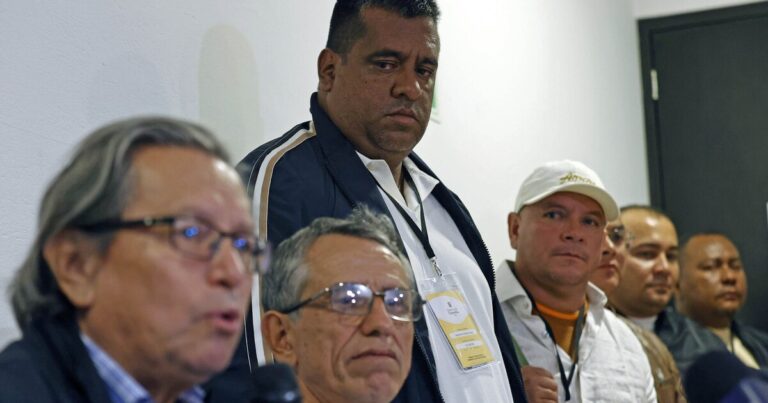 El Gobierno de Colombia retomará diálogo con una facción de disidencia de Segunda Marquetalia