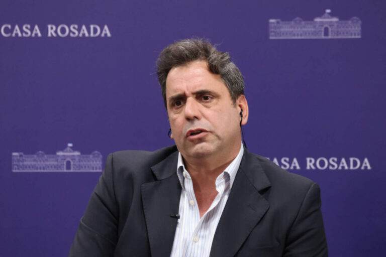Quién es el funcionario del Gobierno que lidera LLA en Tucumán