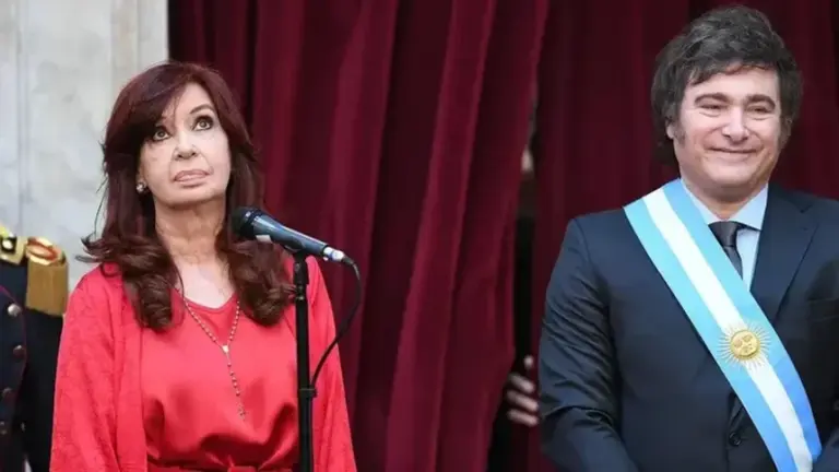 De resistir ni hablar: Cristina Kirchner le dio consejos a Milei y no convocó a marchar el 1F