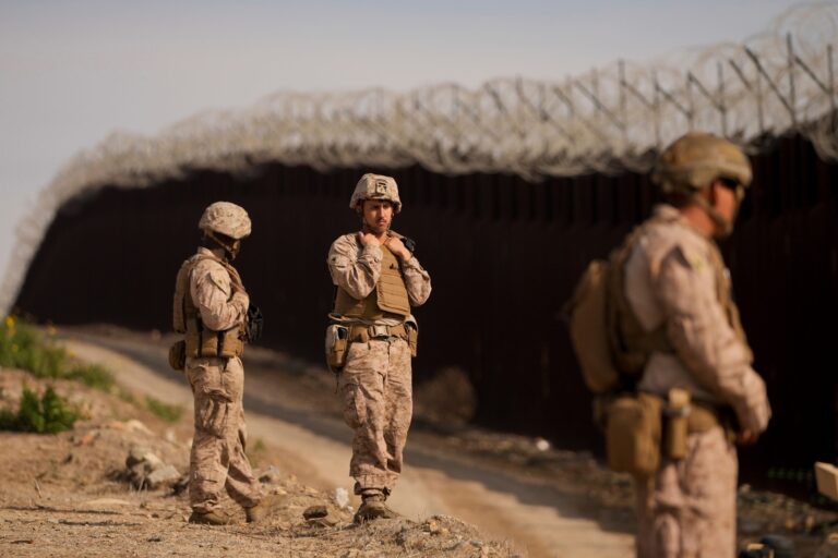 De Guantánamo al Pentágono: la maquinaria que Donald Trump construye a favor de la deportación masiva en EE.UU.