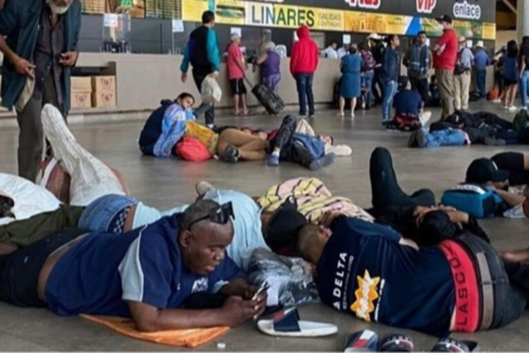 Aumenta flujo migratorio a Nuevo León