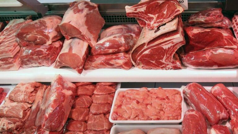 Los precios de la carne subieron un 24% en lo que va de febrero: así quedaron