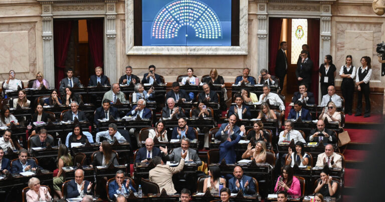 Diputados hoy, EN VIVO: la sesión por Ficha Limpia que impulsa Javier Milei, este 12 de febrero