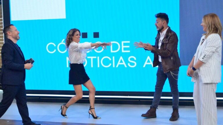Marina Calabró habría pedido dejar de hacer el pase con Barbano por éste video