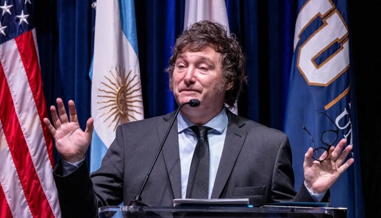 Escándalo cripto: la Fiesta de Olivos de Milei?