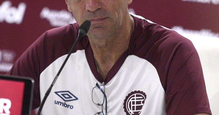 Pellegrino: que dijo tras la derrota ante River
