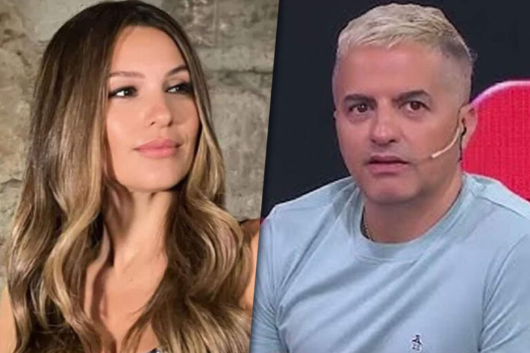 Pampita reveló cuál es el trabajo que no volvería a hacer: ‘Yo ya estoy medio oxidada’