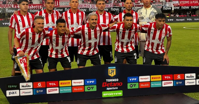 Estudiantes vs Central Córdoba, por el Torneo Apertura: minuto a minuto, en directo