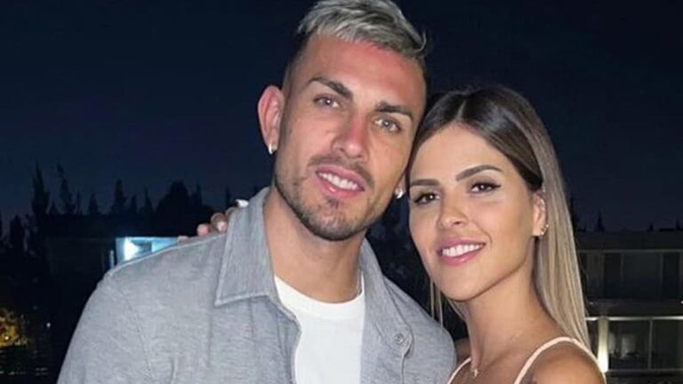 El exclusivo baby shower de Leandro Paredes y Camila Galante a la espera de su tercer hijo