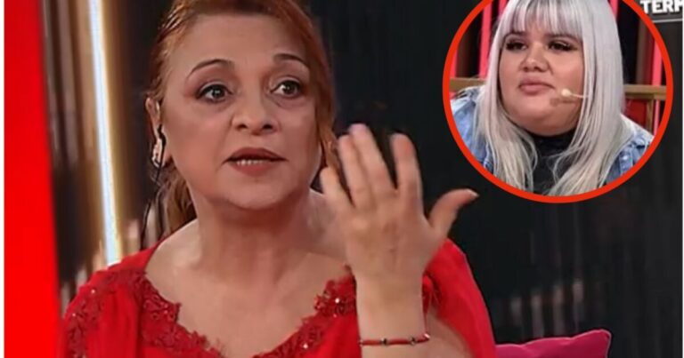 La irónica frase de Marcela Feudale al recordar el día que le robó More Rial